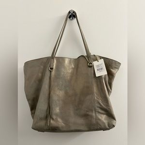 HOBO 100% Genuine Leather “Kingston” Large Tote (SEE SHOP FOR MATCHING WALLET!)